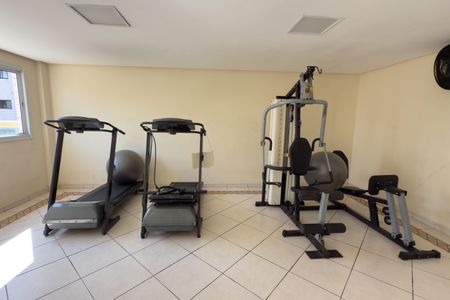 Apartamento para alugar com 75m², 2 quartos e 1 vagaÁrea comum - Academia