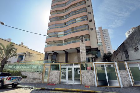 Apartamento para alugar com 75m², 2 quartos e 1 vagaFachada do Prédio