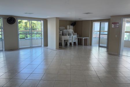 Apartamento para alugar com 75m², 2 quartos e 1 vagaÁrea comum - Salão de festas