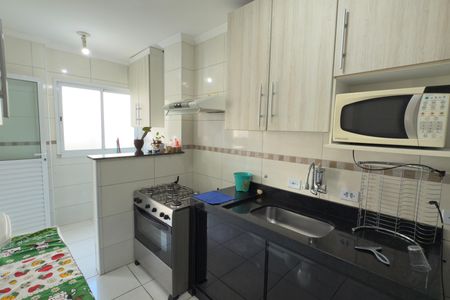 Apartamento para alugar com 75m², 2 quartos e 1 vagaCozinha