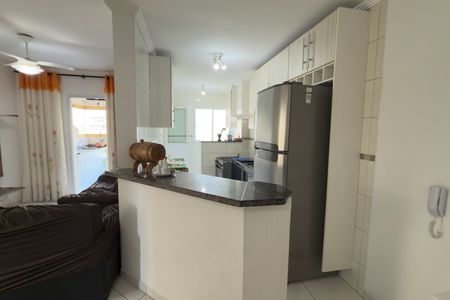 Apartamento para alugar com 75m², 2 quartos e 1 vagaCozinha