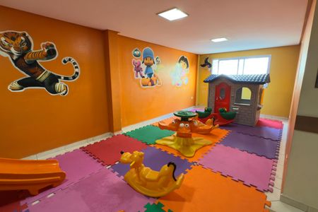 Apartamento para alugar com 75m², 2 quartos e 1 vagaÁrea comum - Brinquedoteca