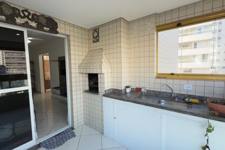 Apartamento para alugar com 75m², 2 quartos e 1 vagaVaranda gourmet