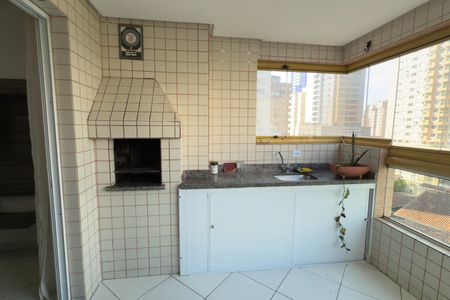 Apartamento para alugar com 75m², 2 quartos e 1 vagaVaranda gourmet