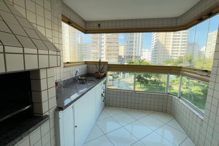 Apartamento para alugar com 75m², 2 quartos e 1 vagaVaranda gourmet