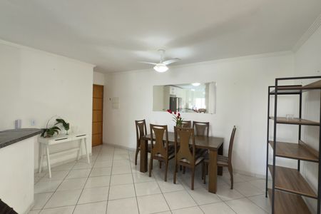 Apartamento para alugar com 75m², 2 quartos e 1 vagaSala