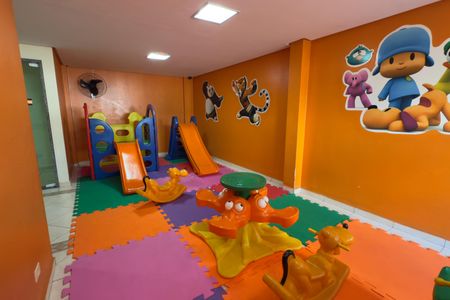 Apartamento para alugar com 75m², 2 quartos e 1 vagaÁrea comum - Brinquedoteca