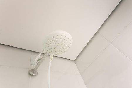 Apartamento à venda com 50m², 2 quartos e 1 vagaBanheiro - Chuveiro