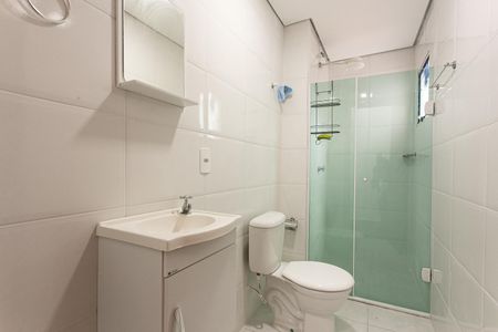 Apartamento à venda com 50m², 2 quartos e 1 vagaBanheiro