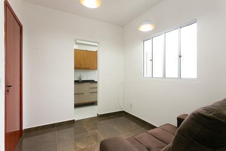 Apartamento à venda com 50m², 2 quartos e 1 vagaSala