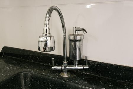 Apartamento à venda com 50m², 2 quartos e 1 vagaCozinha