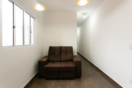 Apartamento à venda com 50m², 2 quartos e 1 vagaSala