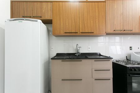 Apartamento à venda com 50m², 2 quartos e 1 vagaCozinha