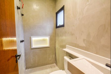 Casa à venda com 180m², 3 quartos e 2 vagasBanheiro da Suíte 1