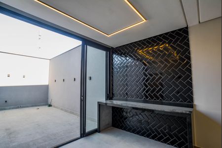 Casa à venda com 180m², 3 quartos e 2 vagasCozinha
