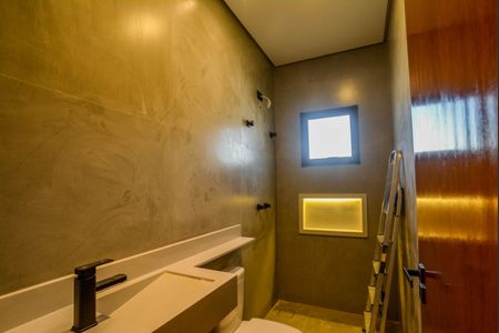 Casa à venda com 180m², 3 quartos e 2 vagasBanheiro da Suíte 2