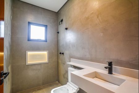 Casa à venda com 180m², 3 quartos e 2 vagasBanheiro da Suíte 3