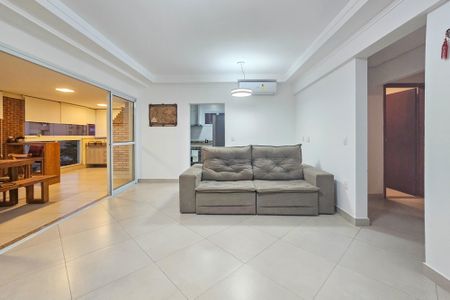 Apartamento para alugar com 118m², 3 quartos e 2 vagasSala