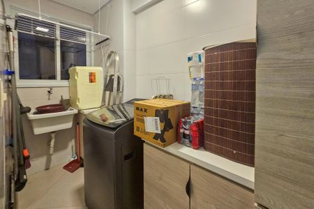 Apartamento para alugar com 118m², 3 quartos e 2 vagasÁrea de serviço
