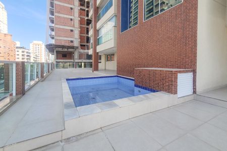 Apartamento para alugar com 118m², 3 quartos e 2 vagasÁrea de Lazer