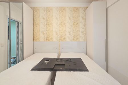 Apartamento para alugar com 118m², 3 quartos e 2 vagasQuarto 2