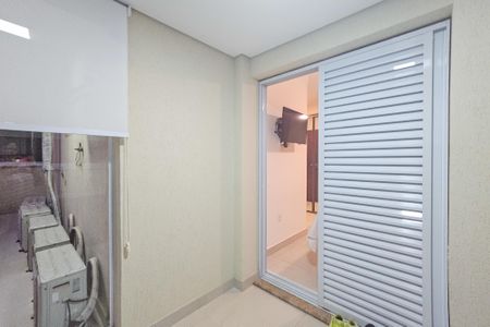Apartamento para alugar com 118m², 3 quartos e 2 vagasvaranda