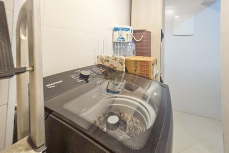 Apartamento para alugar com 118m², 3 quartos e 2 vagasÁrea de serviço