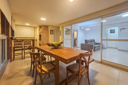 Apartamento para alugar com 118m², 3 quartos e 2 vagasvaranda