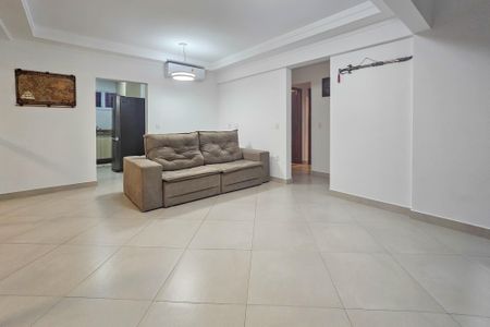 Apartamento para alugar com 118m², 3 quartos e 2 vagasSala