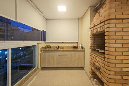 Apartamento para alugar com 118m², 3 quartos e 2 vagasvaranda
