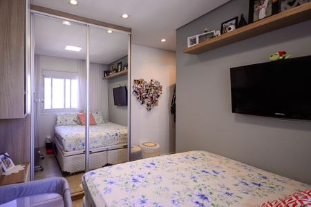 Apartamento à venda com 67m², 2 quartos e 1 vagaQuarto 1 - Suite 