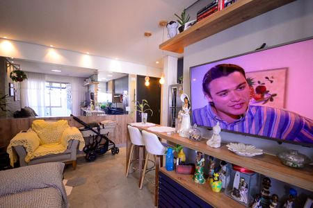 Apartamento à venda com 67m², 2 quartos e 1 vagaSala 