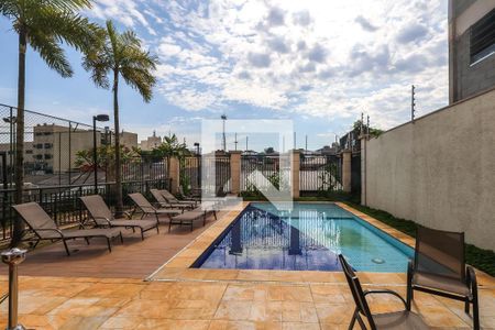 Apartamento à venda com 67m², 2 quartos e 1 vagaÁrea comum - Piscina