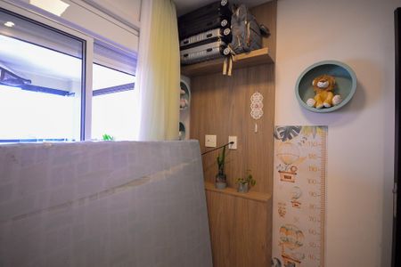 Apartamento à venda com 67m², 2 quartos e 1 vagaQuarto 2