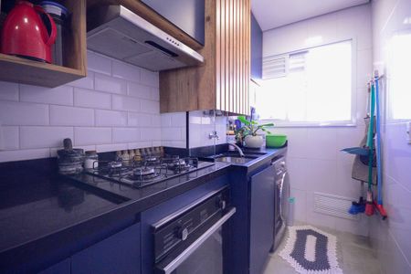 Apartamento à venda com 67m², 2 quartos e 1 vagaCozinha/Área de Serviço 