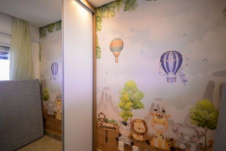 Apartamento à venda com 67m², 2 quartos e 1 vagaQuarto 2