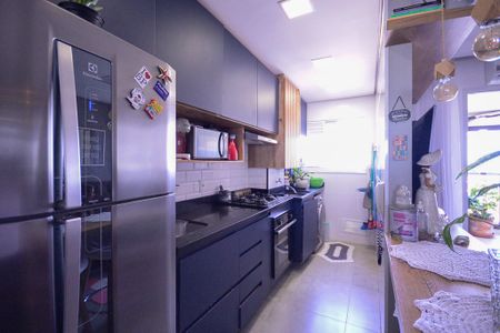 Apartamento à venda com 67m², 2 quartos e 1 vagaCozinha/Área de Serviço 