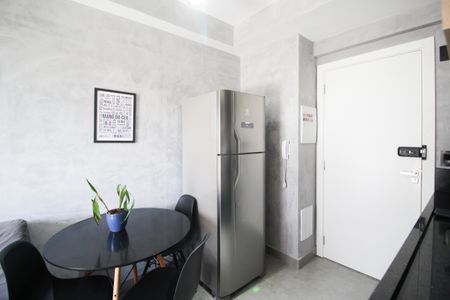 Apartamento para alugar com 27m², 1 quarto e sem vaga Apartamento para alugar com 27m², 1 quarto e sem vagaCozinha
