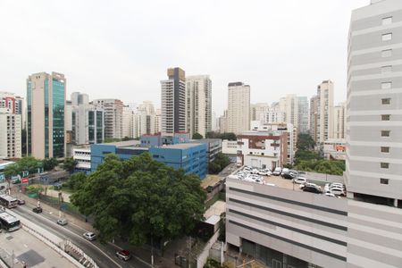 Apartamento para alugar com 27m², 1 quarto e sem vaga Apartamento para alugar com 27m², 1 quarto e sem vagaVista