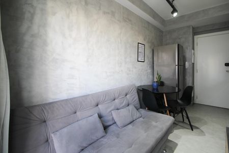Apartamento para alugar com 27m², 1 quarto e sem vaga Apartamento para alugar com 27m², 1 quarto e sem vagaSala