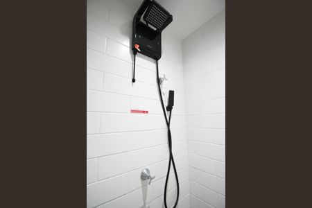 Apartamento para alugar com 27m², 1 quarto e sem vaga Apartamento para alugar com 27m², 1 quarto e sem vagaBanheiro