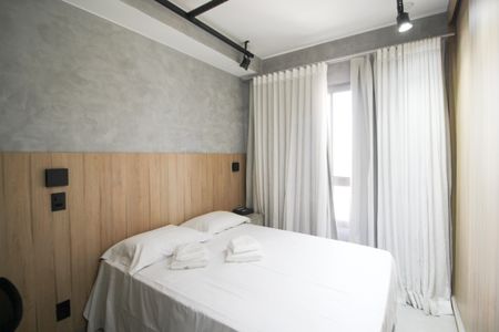 Apartamento para alugar com 27m², 1 quarto e sem vaga Apartamento para alugar com 27m², 1 quarto e sem vagaQuarto