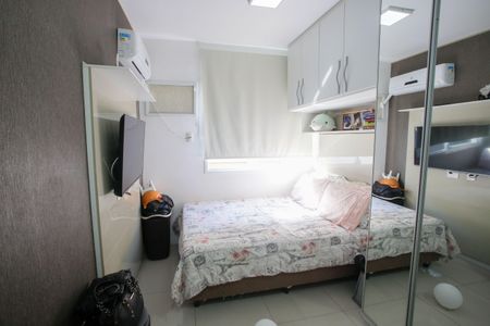 Apartamento à venda com 56m², 2 quartos e 1 vagaQuarto Suíte