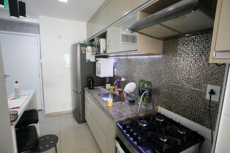 Apartamento à venda com 56m², 2 quartos e 1 vagaCozinha