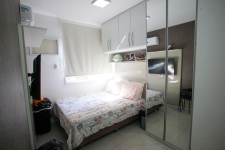 Apartamento à venda com 56m², 2 quartos e 1 vagaQuarto Suíte