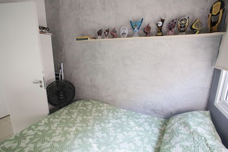 Apartamento à venda com 56m², 2 quartos e 1 vagaQuarto 