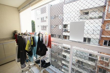 Apartamento à venda com 56m², 2 quartos e 1 vagaVaranda da Sala