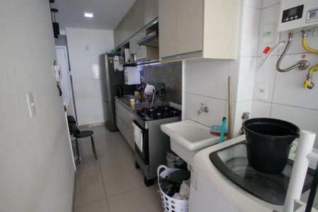 Apartamento à venda com 56m², 2 quartos e 1 vagaÁrea de Serviço