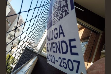 Apartamento à venda com 56m², 2 quartos e 1 vagaPlaquinha