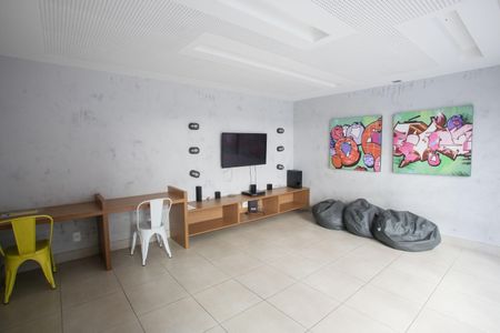 Apartamento à venda com 56m², 2 quartos e 1 vagaÁrea Kids